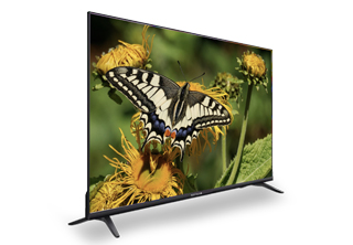 43 Inch Smart Framless LED TV