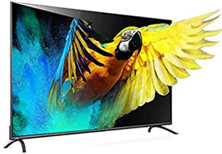 43 inch Smart Freamless LED TV